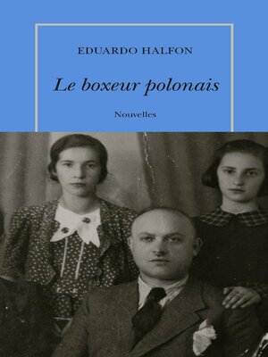 cover image of Le boxeur polonais